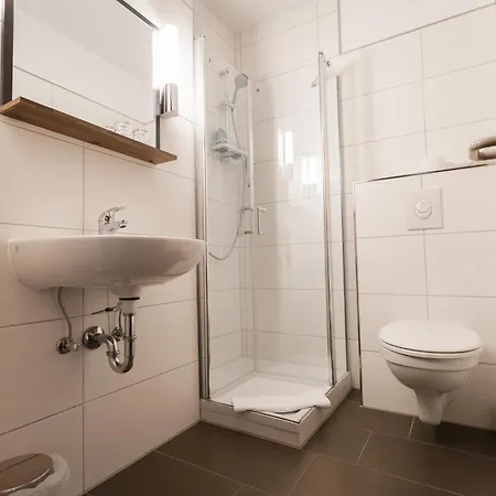 Hotel-restaurant Zum Schwalbennest Hotel Alsfeld