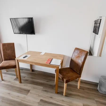 Hotel-restaurant Zum Schwalbennest Hotel 2*