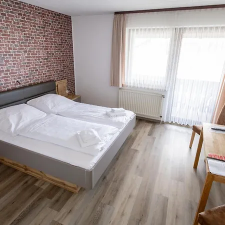 Hotel-restaurant Zum Schwalbennest Hotel