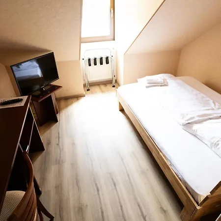 Hotel Hotel-restaurant Zum Schwalbennest 2*