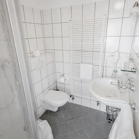 Hotel-restaurant Zum Schwalbennest 2*