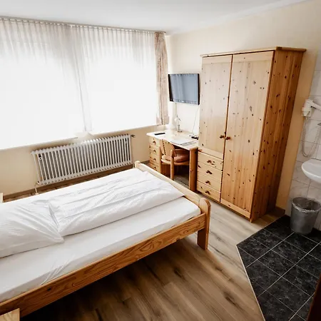 Hotel-restaurant Zum Schwalbennest 2* 알스펠트