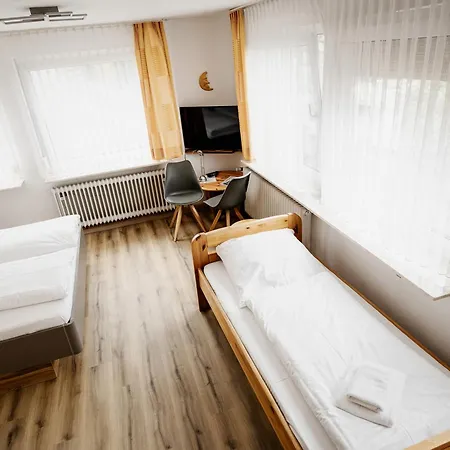 Hotel-restaurant Zum Schwalbennest
