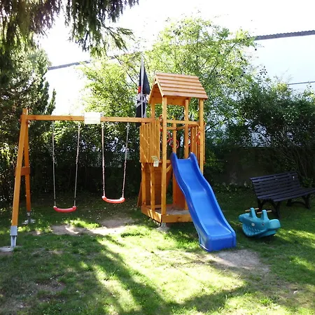 호텔 Hotel-restaurant Zum Schwalbennest 알스펠트