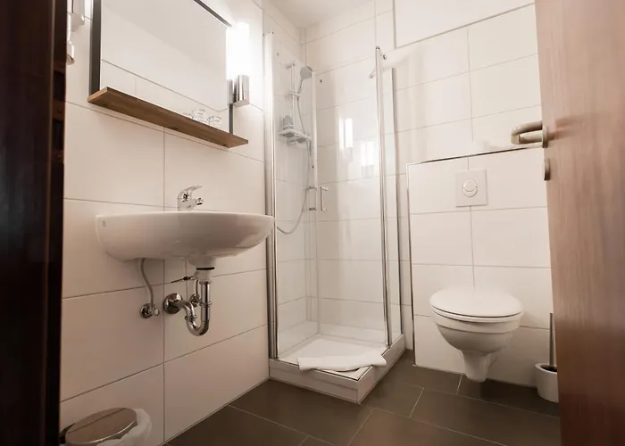 Hotel-restaurant Zum Schwalbennest Hotel Alsfeld