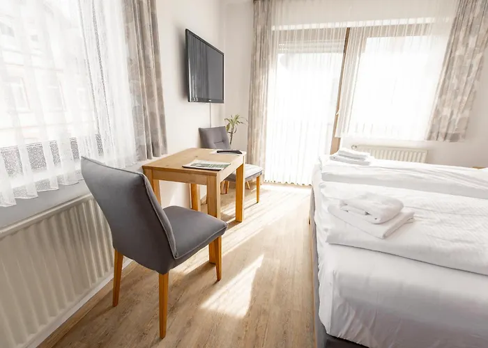 Hotel-restaurant Zum Schwalbennest Hotel