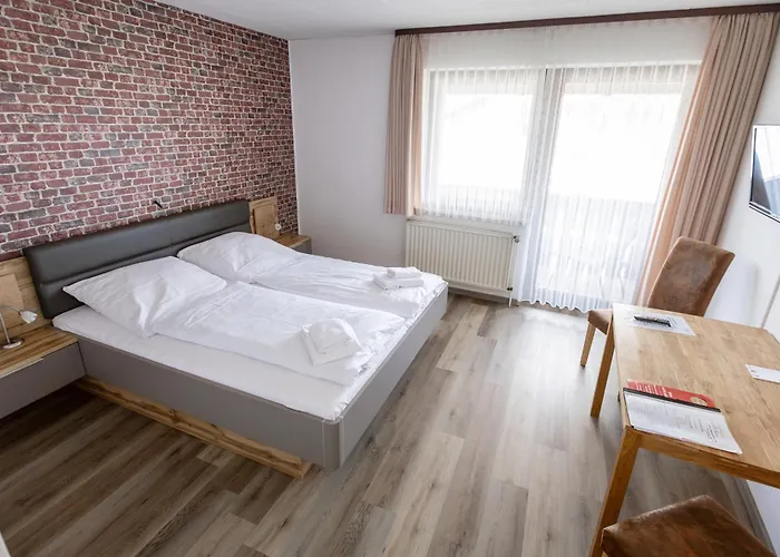 Hotel-restaurant Zum Schwalbennest Hotel