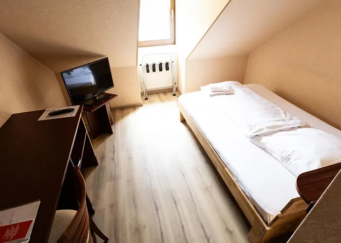 Hotel Hotel-restaurant Zum Schwalbennest 2*