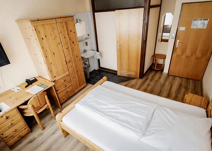 Hotel-restaurant Zum Schwalbennest Hotel Alsfeld