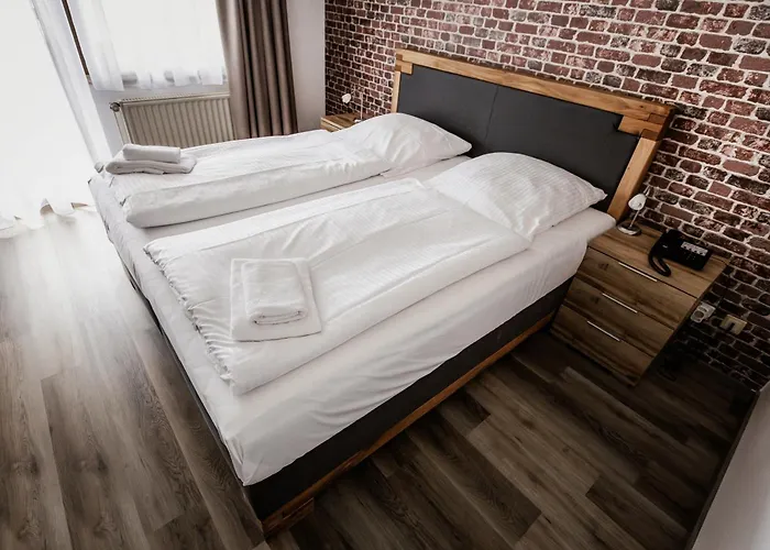 Hotel Hotel-restaurant Zum Schwalbennest Alsfeld