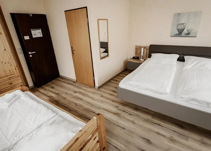 Hotel-restaurant Zum Schwalbennest Hotel