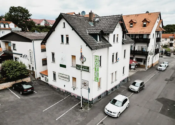 Hotel-restaurant Zum Schwalbennest Hotel 2*