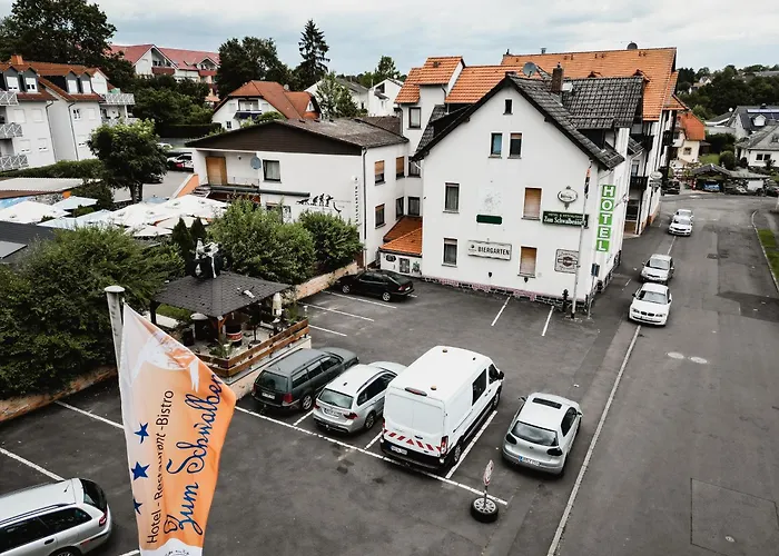 Hotel-restaurant Zum Schwalbennest Hotel Alsfeld