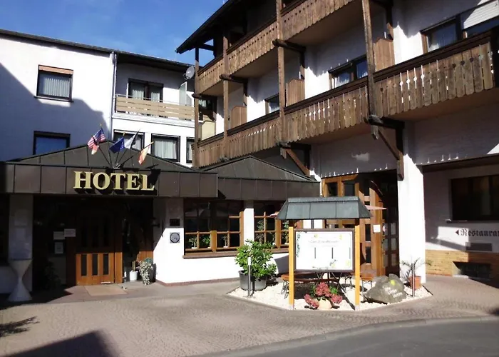 Hotel-restaurant Zum Schwalbennest