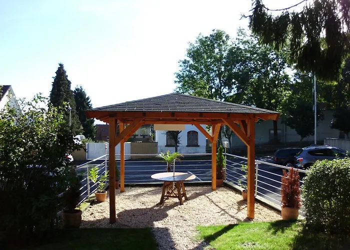 Hotel-restaurant Zum Schwalbennest Alsfeld