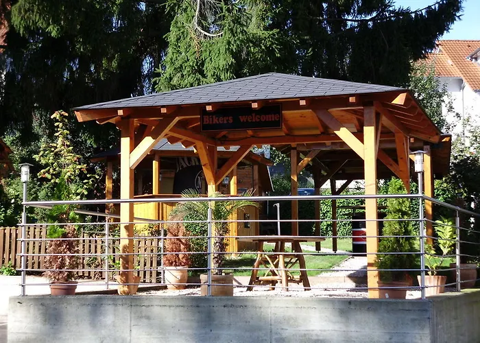 Hotel-restaurant Zum Schwalbennest Alsfeld